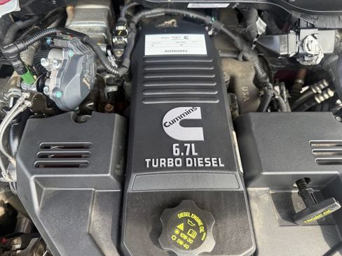 Used 2023 RAM 2500 Rebel w/ Level 2 Equipment Group AWD/4WD image 69