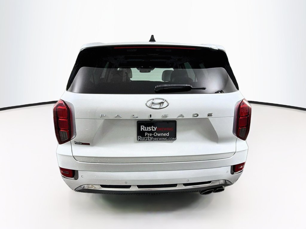 Used 2022 Hyundai Palisade Calligraphy FWD image 6