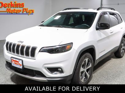 Used 2022 Jeep Cherokee Limited