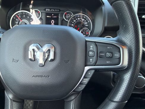 Used 2025 RAM 1500 Big Horn w/ Trailer Tow Group RWD image 16