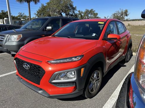 Used 2019 Hyundai Kona SE image 4