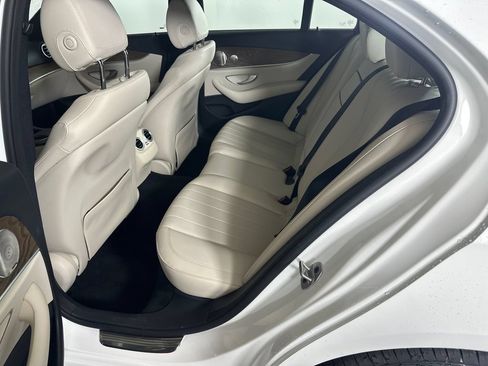 Certified 2023 Mercedes-Benz E 350 Sedan image 21