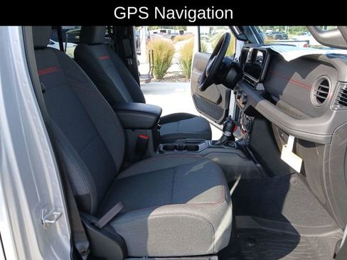 New 2024 Jeep Wrangler Unlimited Rubicon w/ Technology Group image 26