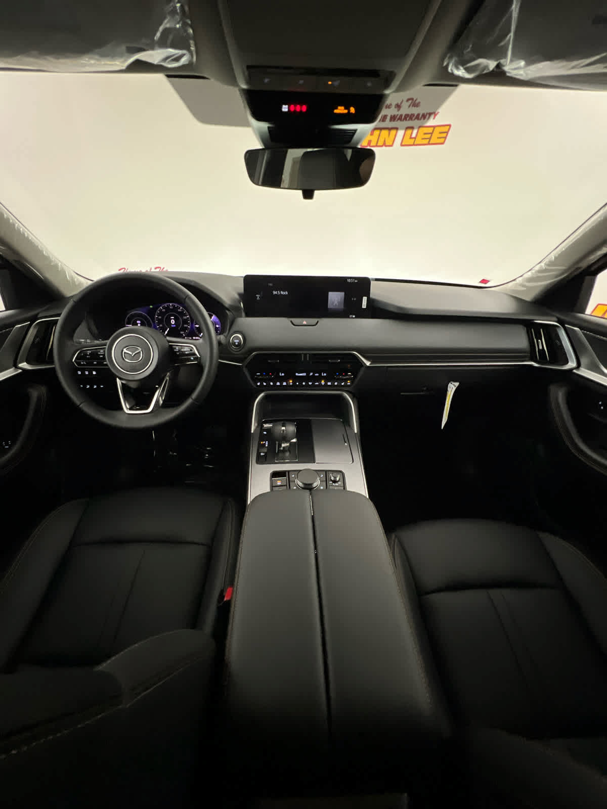 New 2026 MAZDA CX-70 SC Plus AWD/4WD image 21
