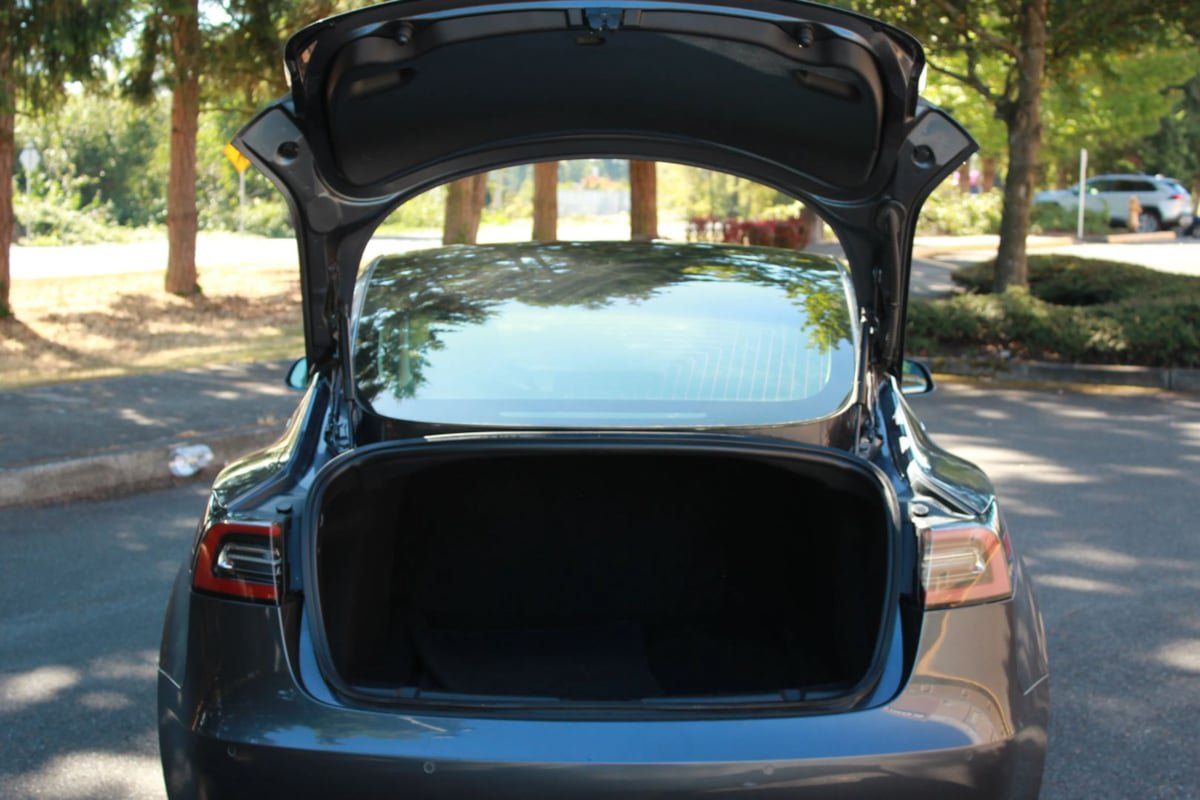 Used 2019 Tesla Model 3 Long Range AWD/4WD image 24