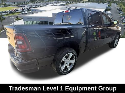 New 2026 RAM 1500 Express RWD image 4