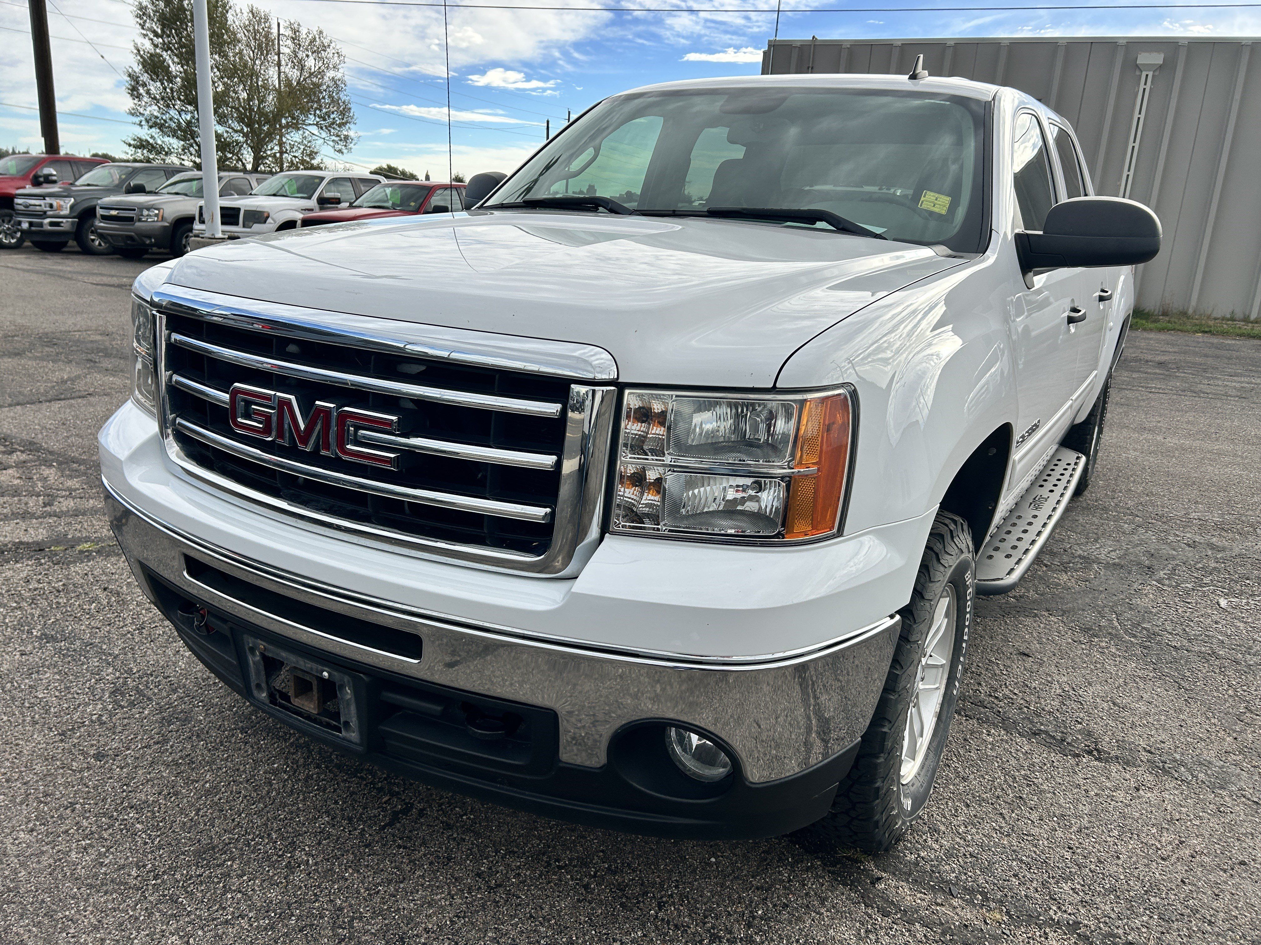 Used 2012 GMC Sierra 1500 SLE w/ Power Tech Package AWD/4WD image 12
