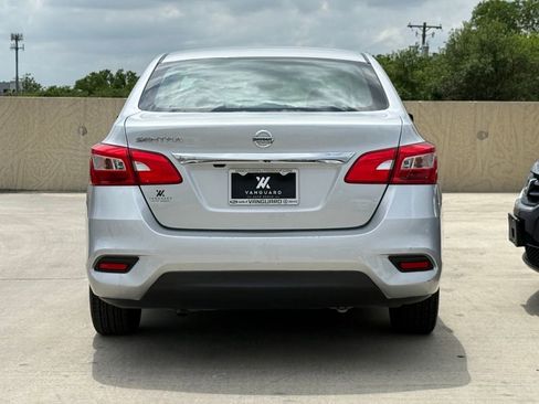 Used 2019 Nissan Sentra FWD image 8