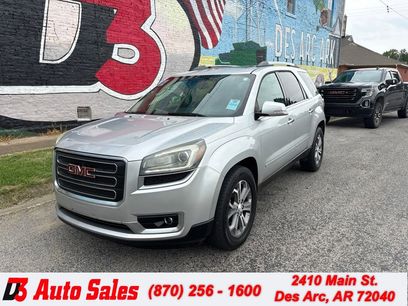 Used 2016 GMC Acadia SLT w/ Open Road Package