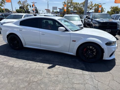 Used 2022 Dodge Charger Scat Pack RWD image 12