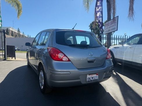 Used 2009 Nissan Versa 1.8 S w/ PWR Pkg image 9