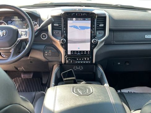 Used 2024 RAM 3500 Laramie w/ Towing Technology Group image 29