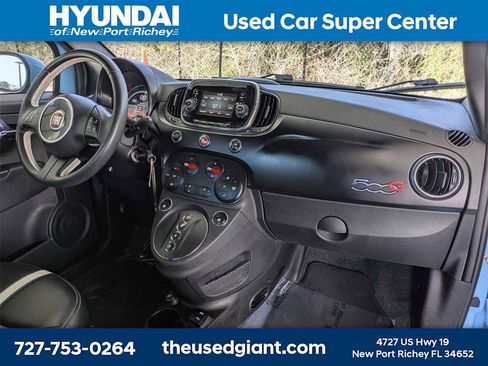 Used 2017 FIAT 500 e image 17