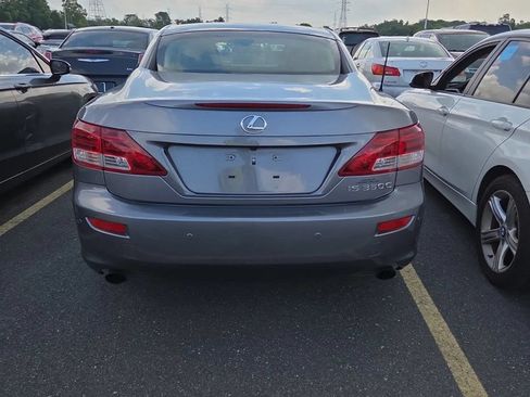 Used 2013 Lexus IS 350C RWD image 4