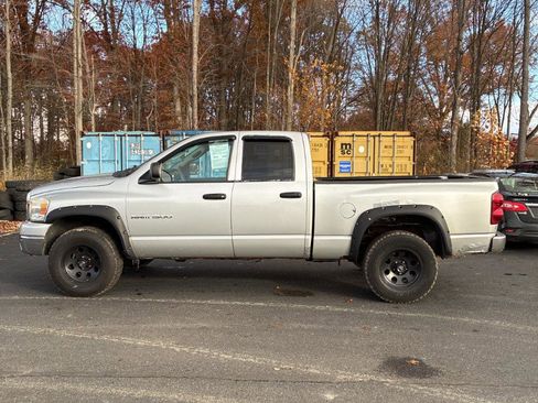 Used 2007 Dodge Ram 1500 Truck SLT w/ Quad Cab Big Horn Value Group AWD/4WD image 4