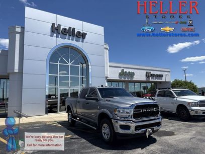 Used 2022 RAM 2500 Tradesman