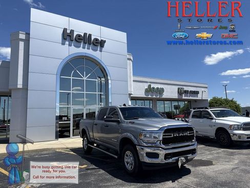 Used 2022 RAM 2500 Tradesman AWD/4WD image 1