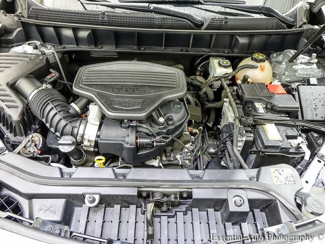 Used 2019 Cadillac XT5 Premium Luxury AWD/4WD image 27