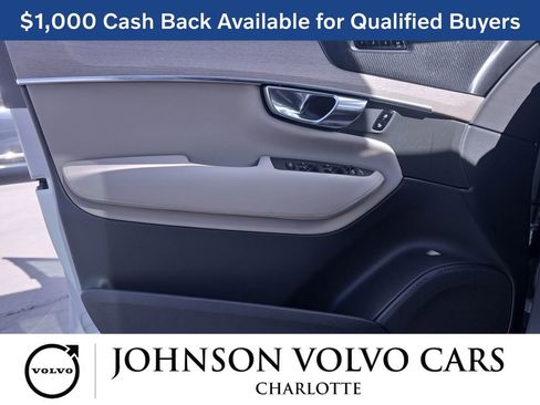 New 2026 Volvo XC90 B6 Plus w/ Protection Package Premier AWD/4WD image 30