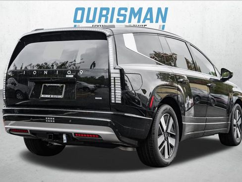 New 2026 Hyundai Ioniq 9 SEL image 4