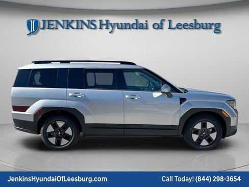 New 2026 Hyundai Santa Fe SEL image 3