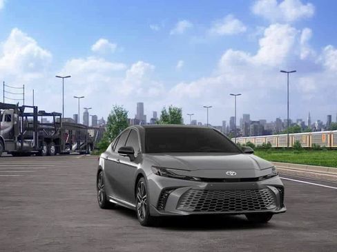 New 2026 Toyota Camry XSE w/ Premium Plus Package AWD/4WD image 14