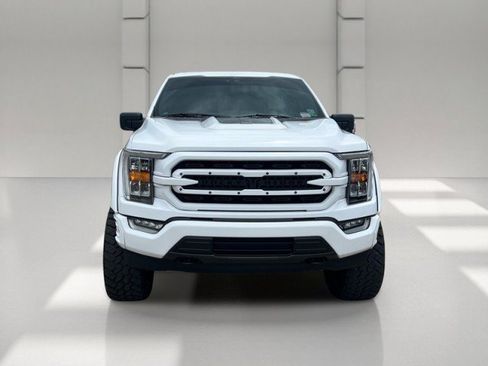 Used 2022 Ford F150 XLT w/ Equipment Group 302A High AWD/4WD image 2