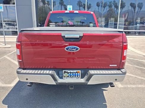 Used 2019 Ford F150 XLT w/ Equipment Group 302A Luxury AWD/4WD image 5