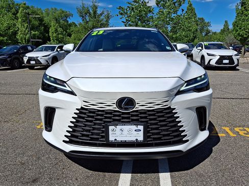 Certified 2023 Lexus RX 350 Premium w/ Accessory Package AWD/4WD image 2