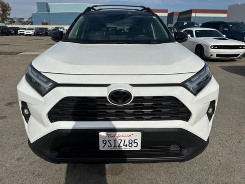 Used 2025 Toyota RAV4 Woodland Edition w/ Weather Package AWD/4WD image 2