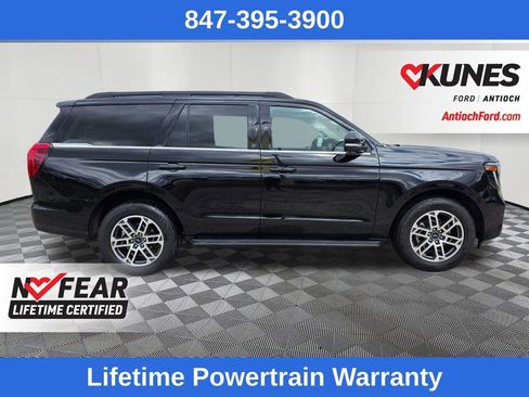 Certified 2025 Ford Expedition Active AWD/4WD image 8