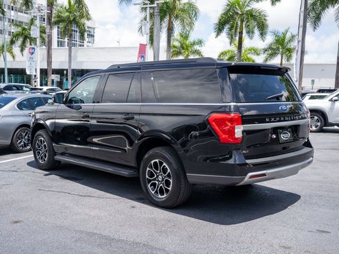 Used 2024 Ford Expedition Max XLT AWD/4WD image 7