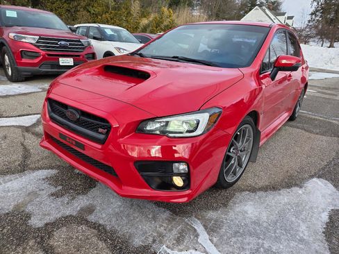 Used 2016 Subaru WRX STI Limited image 2