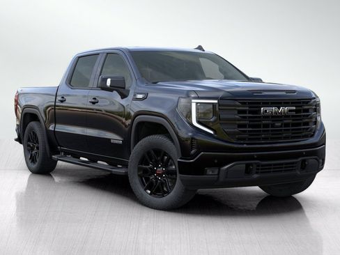 New 2026 GMC Sierra 1500 Elevation w/ Elevation Premium Package AWD/4WD image 8
