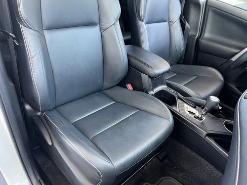 Used 2015 Toyota RAV4 Limited w/ Technology Package AWD/4WD image 25