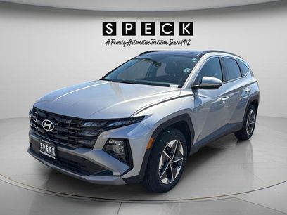 Certified 2025 Hyundai Tucson SEL