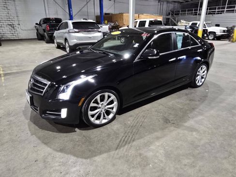 Used 2014 Cadillac ATS Performance w/ Cold Weather Package RWD image 1