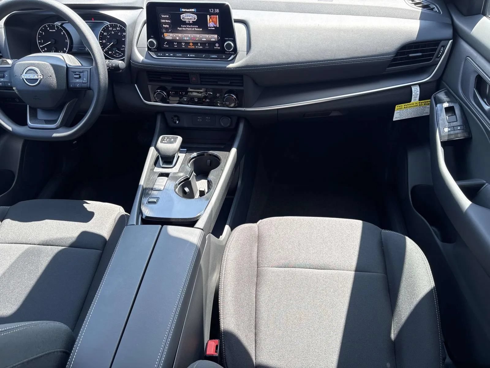 New 2026 Nissan Rogue S FWD image 13