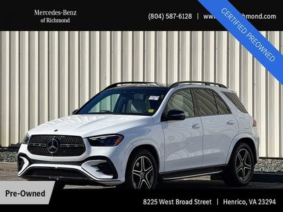Certified 2026 Mercedes-Benz GLE 450e 4MATIC