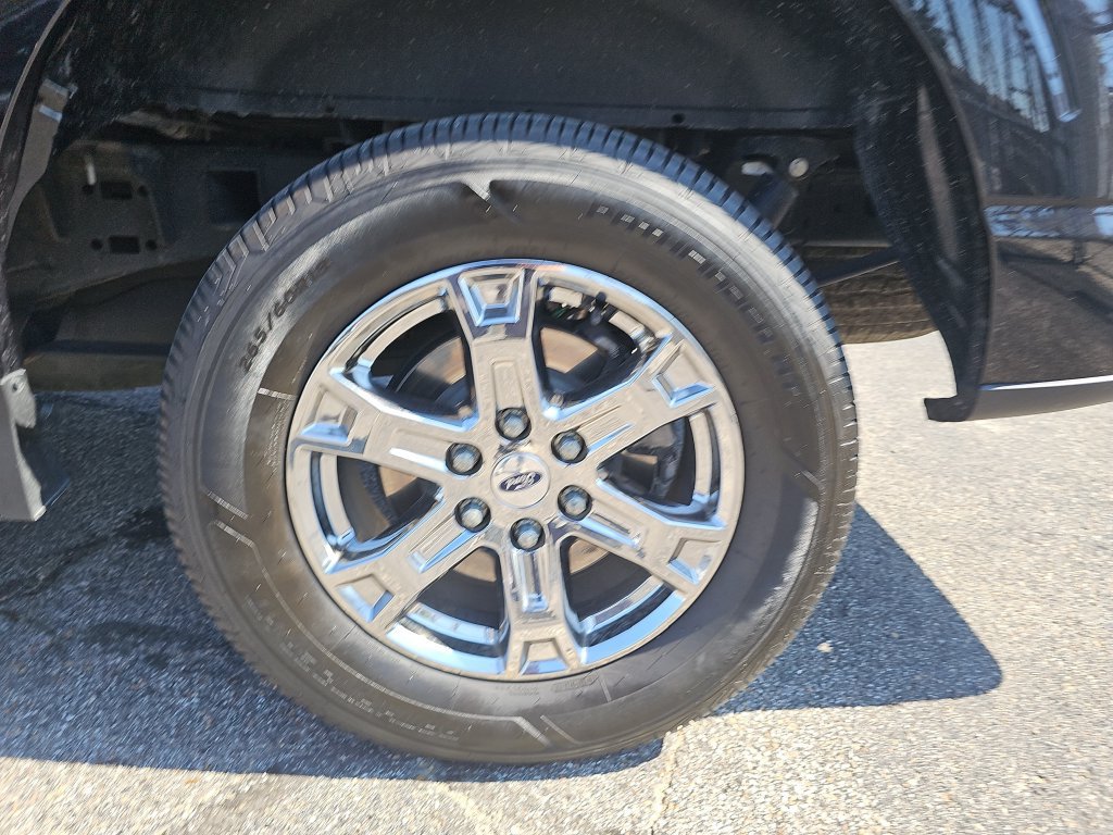 Certified 2023 Ford F150 Lariat RWD image 34