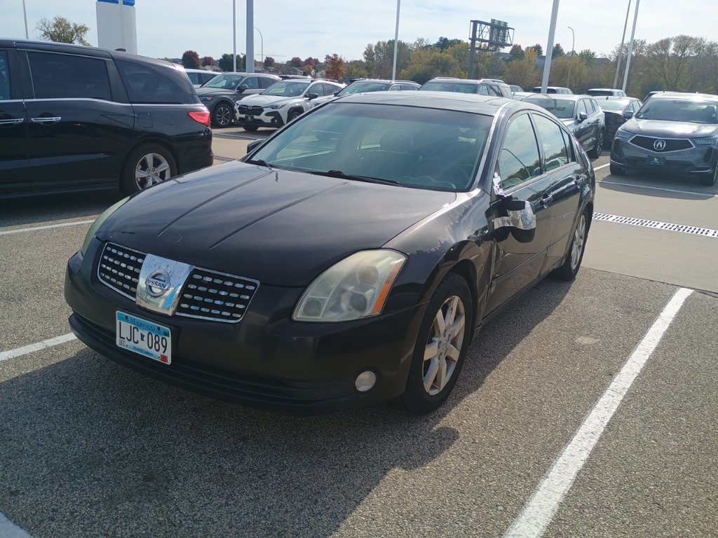 Used 2006 Nissan Maxima 3.5 SL FWD image 2