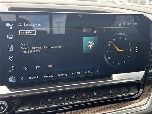 Certified 2022 Chevrolet Silverado 1500 LT Trail Boss w/ Convenience Package II image 13