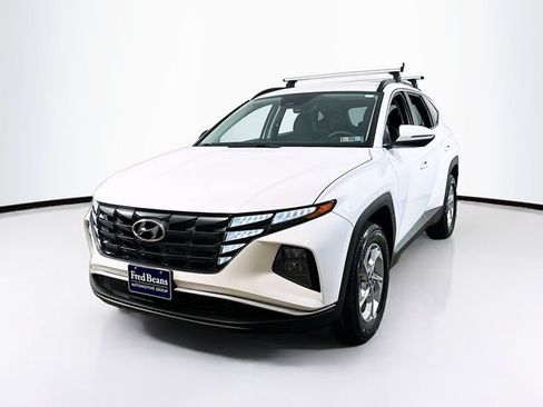 Used 2023 Hyundai Tucson SEL AWD/4WD image 4