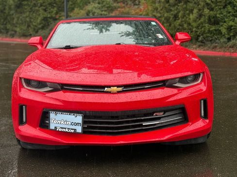 Used 2017 Chevrolet Camaro LT w/ RS Package image 3