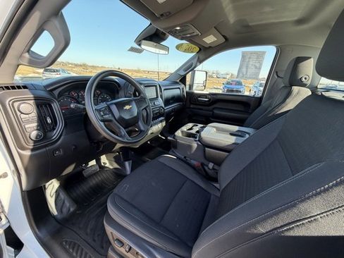 Used 2024 Chevrolet Silverado 2500 W/T w/ WT Fleet Convenience Package image 14