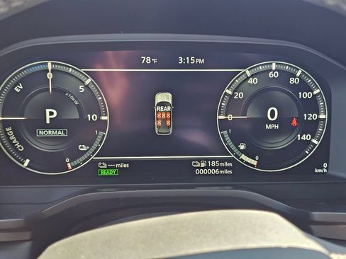 New 2026 Nissan Rogue Platinum AWD/4WD image 28