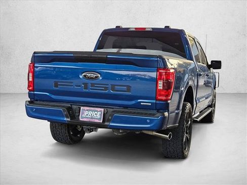 Used 2023 Ford F150 XLT w/ Equipment Group 301A Mid AWD/4WD image 4
