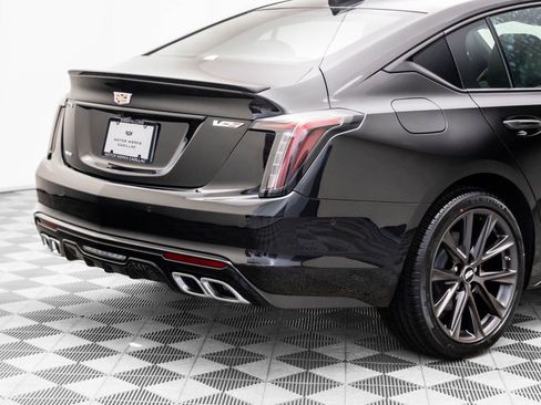 New 2026 Cadillac CT5 V AWD/4WD image 33
