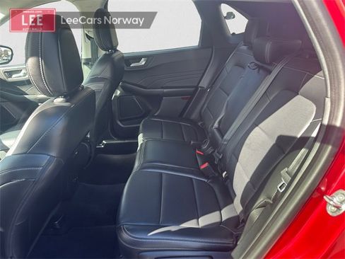 Used 2021 Ford Escape SEL w/ Technology Package image 13