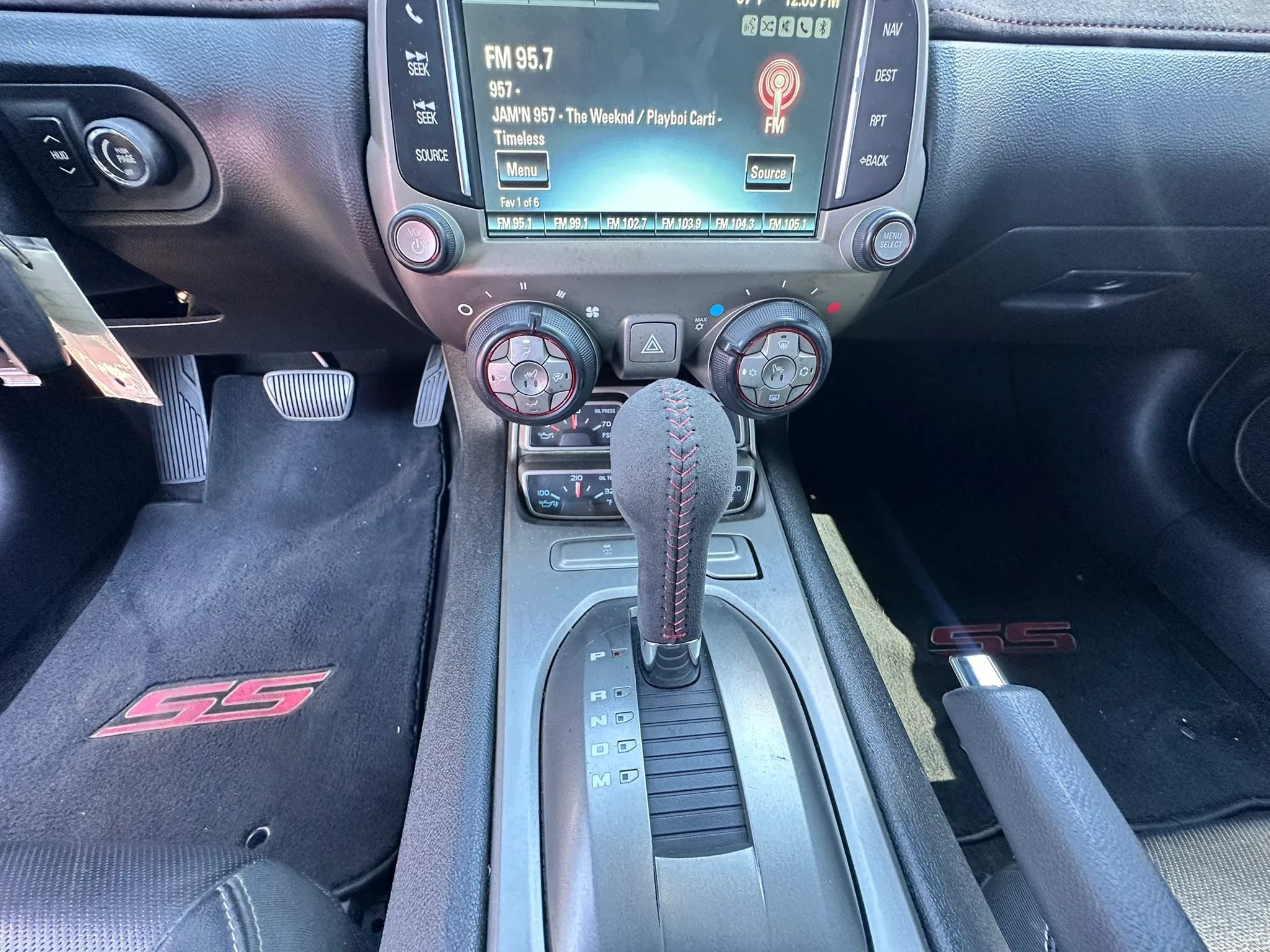 Used 2014 Chevrolet Camaro SS w/ RS Package RWD image 50